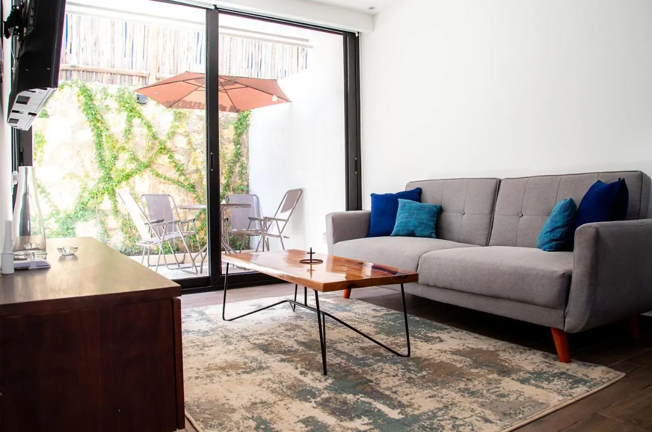 Kiin Tulum, Luxury Suites Apartment Tulum