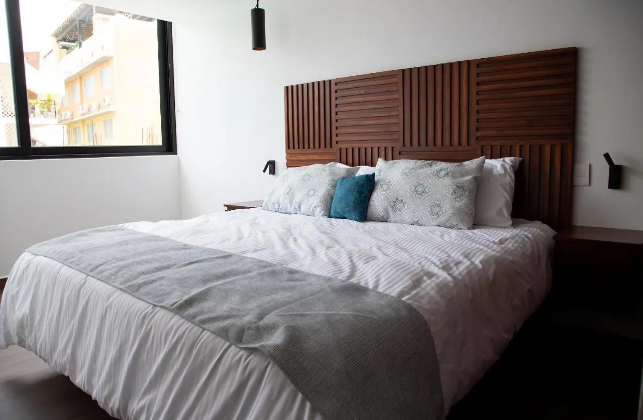 Apartment Kiin Tulum, Luxury Suites Mexico