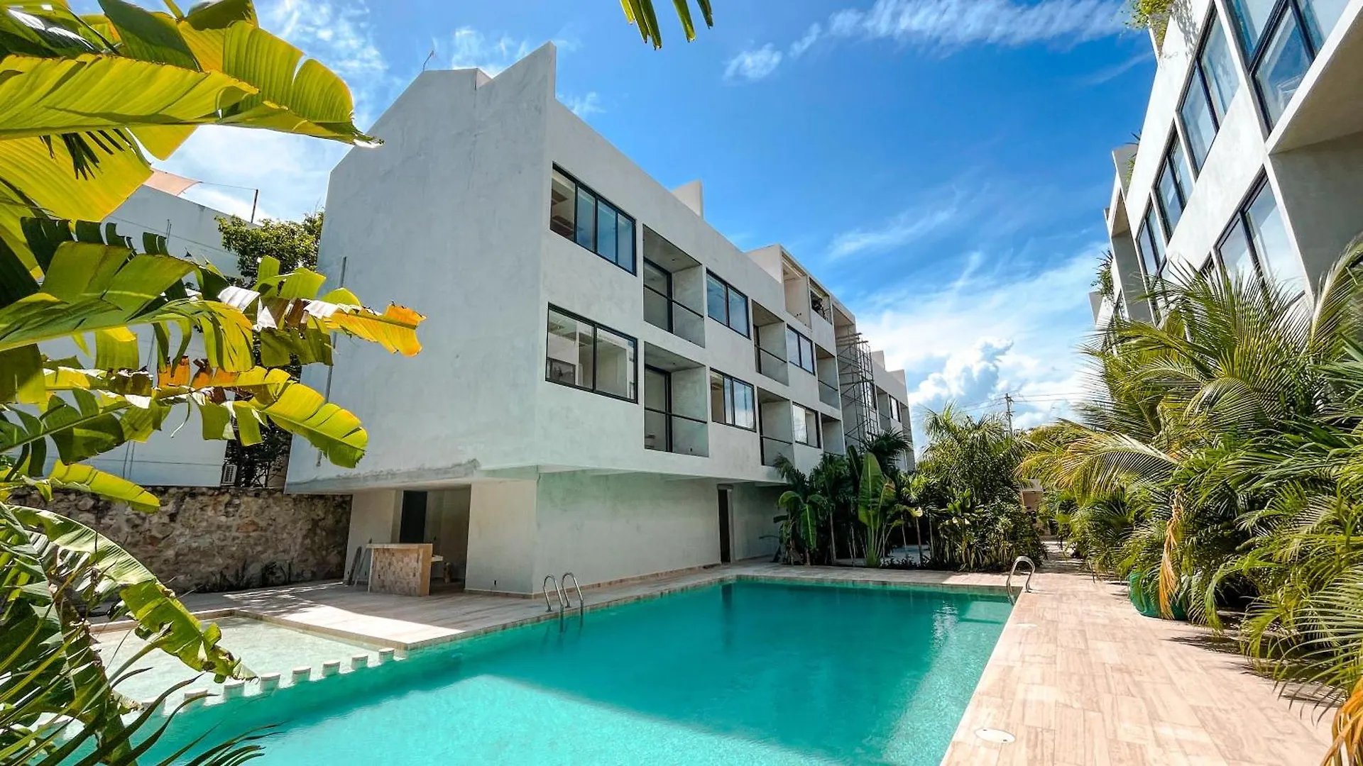 Kiin Tulum, Luxury Suites Apartment