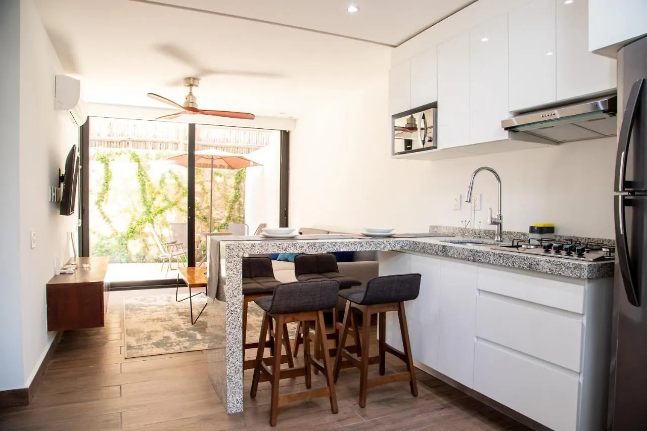 Kiin Tulum, Luxury Suites Apartament