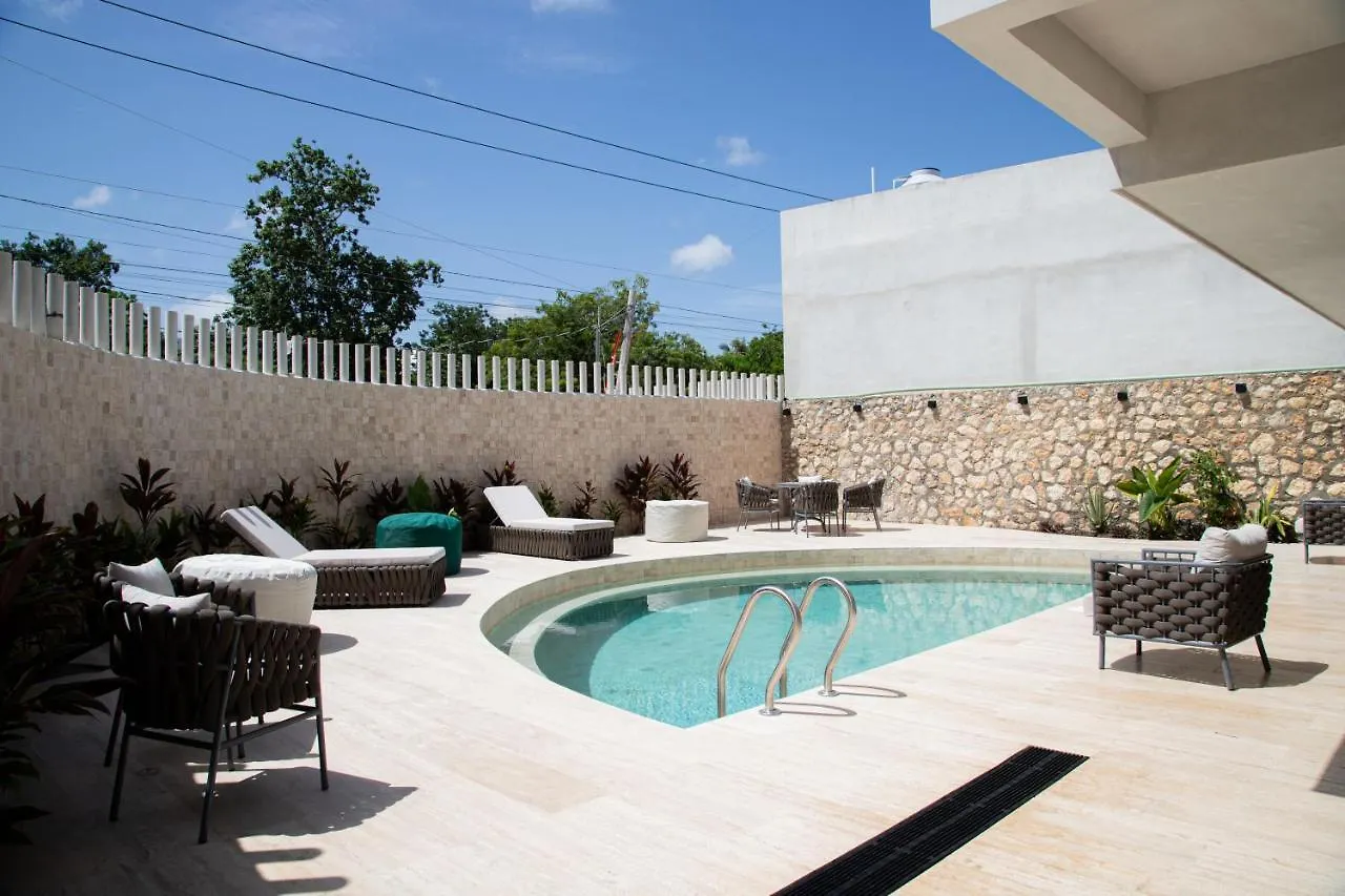 Apartament Kiin Tulum, Luxury Suites Meksyk