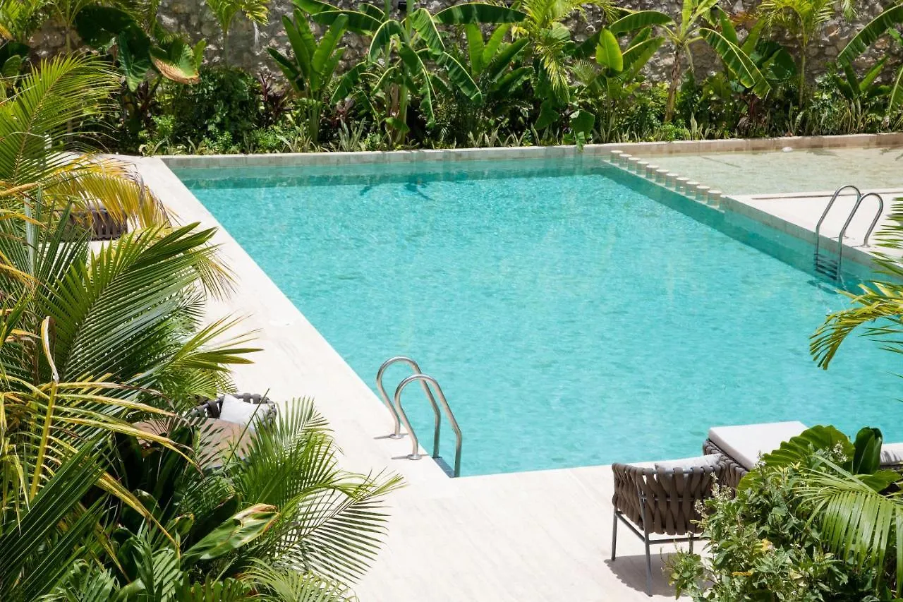 Apartament Kiin Tulum, Luxury Suites