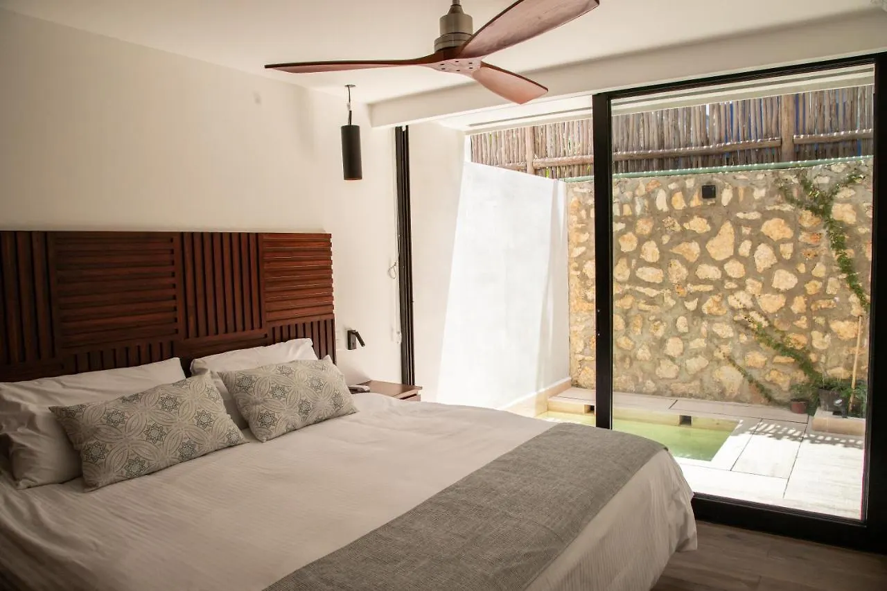 Apartament Kiin Tulum, Luxury Suites Meksyk