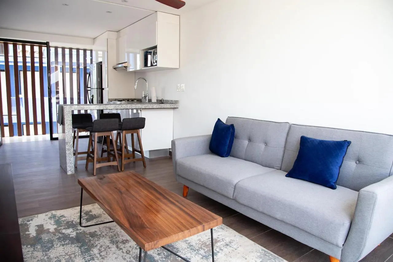 Apartament Kiin Tulum, Luxury Suites