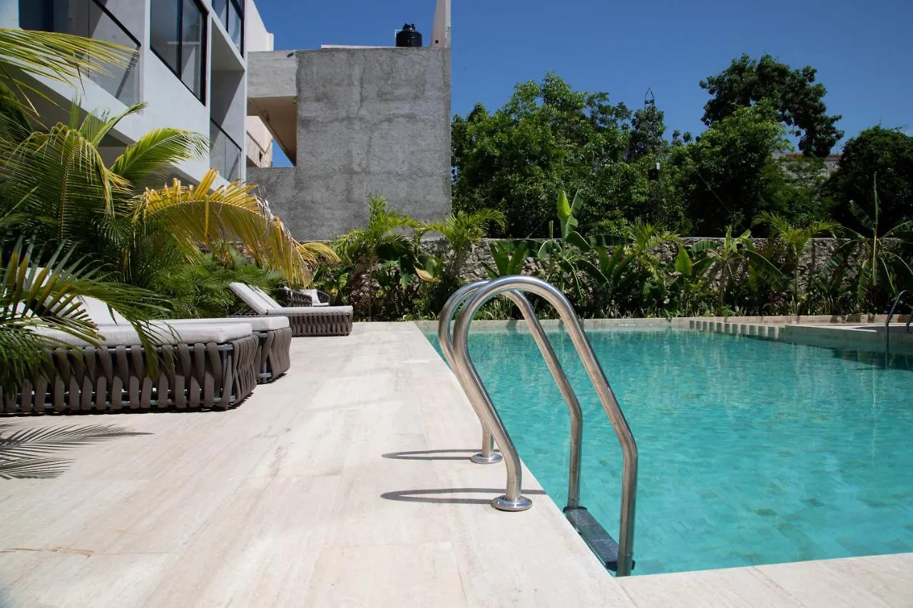 Kiin Tulum, Luxury Suites Apartament