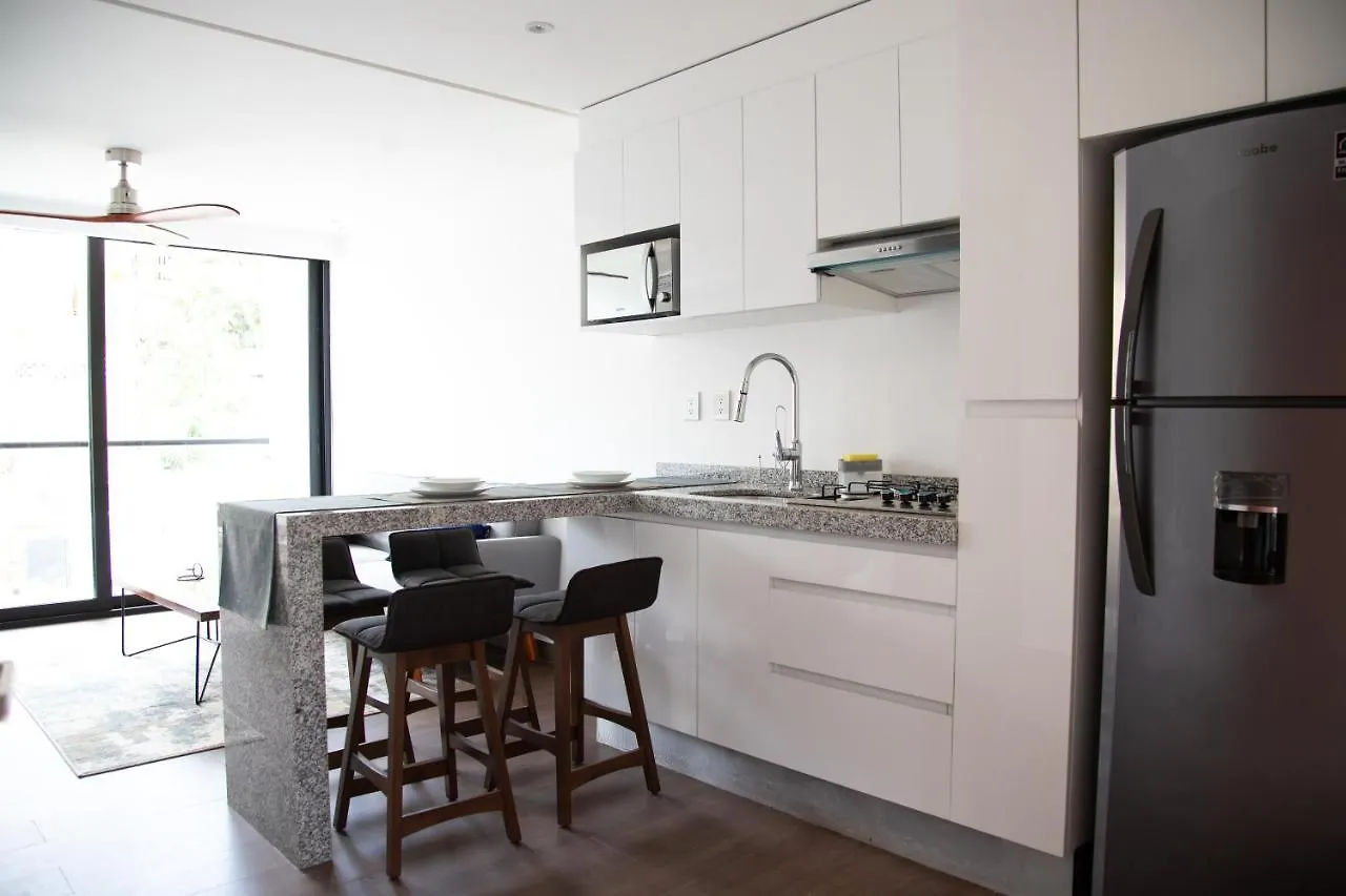 Kiin Tulum, Luxury Suites Apartament